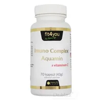 Fit4You Imuno Complex Aquamin s vitamínom C