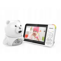 VTECH BM5150-BEAR, detská video opatrovateľka s displejom 5"