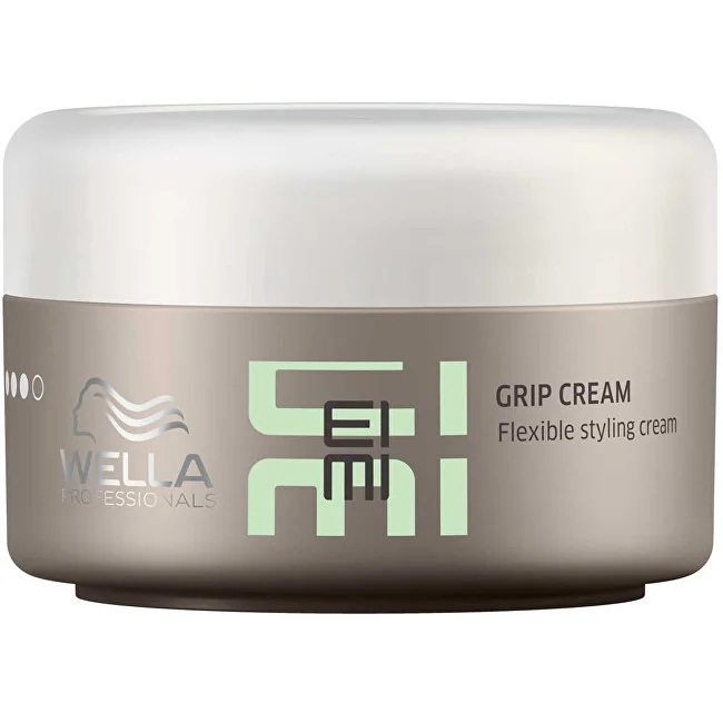 Wella Professionals Pružný stylingový krém EIMI Grip Cream 75 ml 1×75 ml, krém