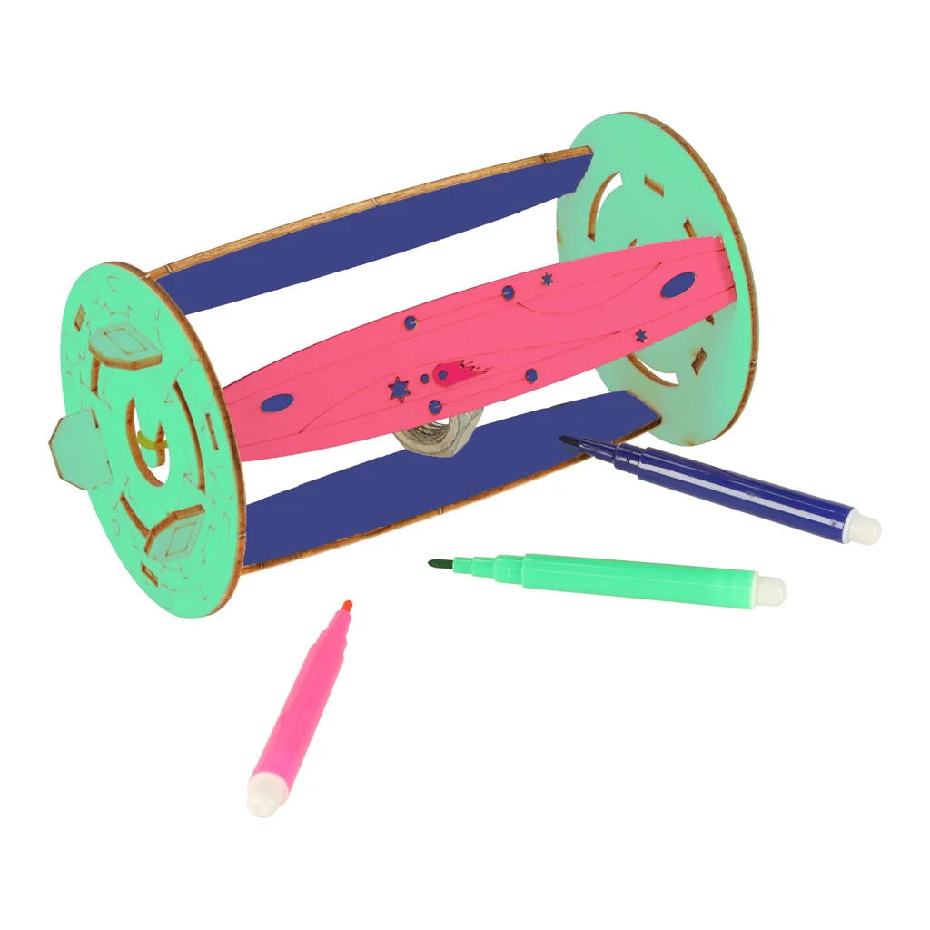 STEM súprava experimentov 3v1 – mechanika a gravitácia