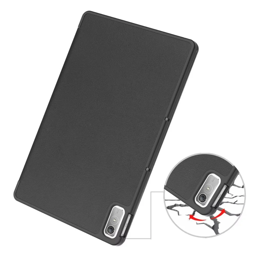 Tech-Protect Smartcase puzdro na Lenovo Tab P11 11.5'' 2nd Gen TB-350 čierne