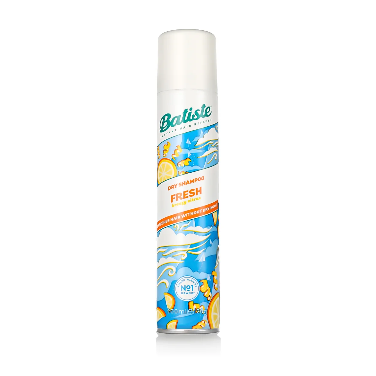 Batiste Fresh Light & Breezy Dry Shampoo 200 ml