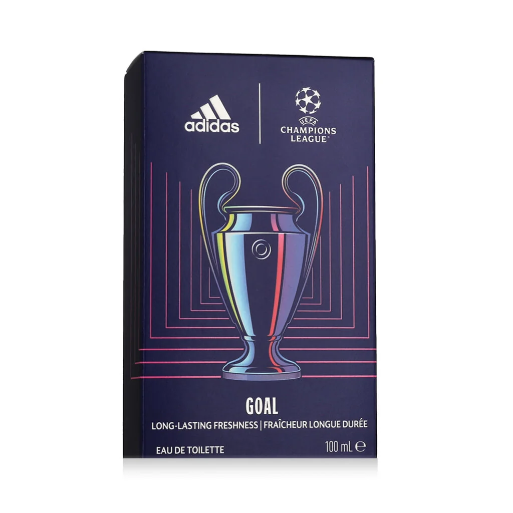 Adidas UEFA Champions League Goal toaletná voda pre mužov 100 ml