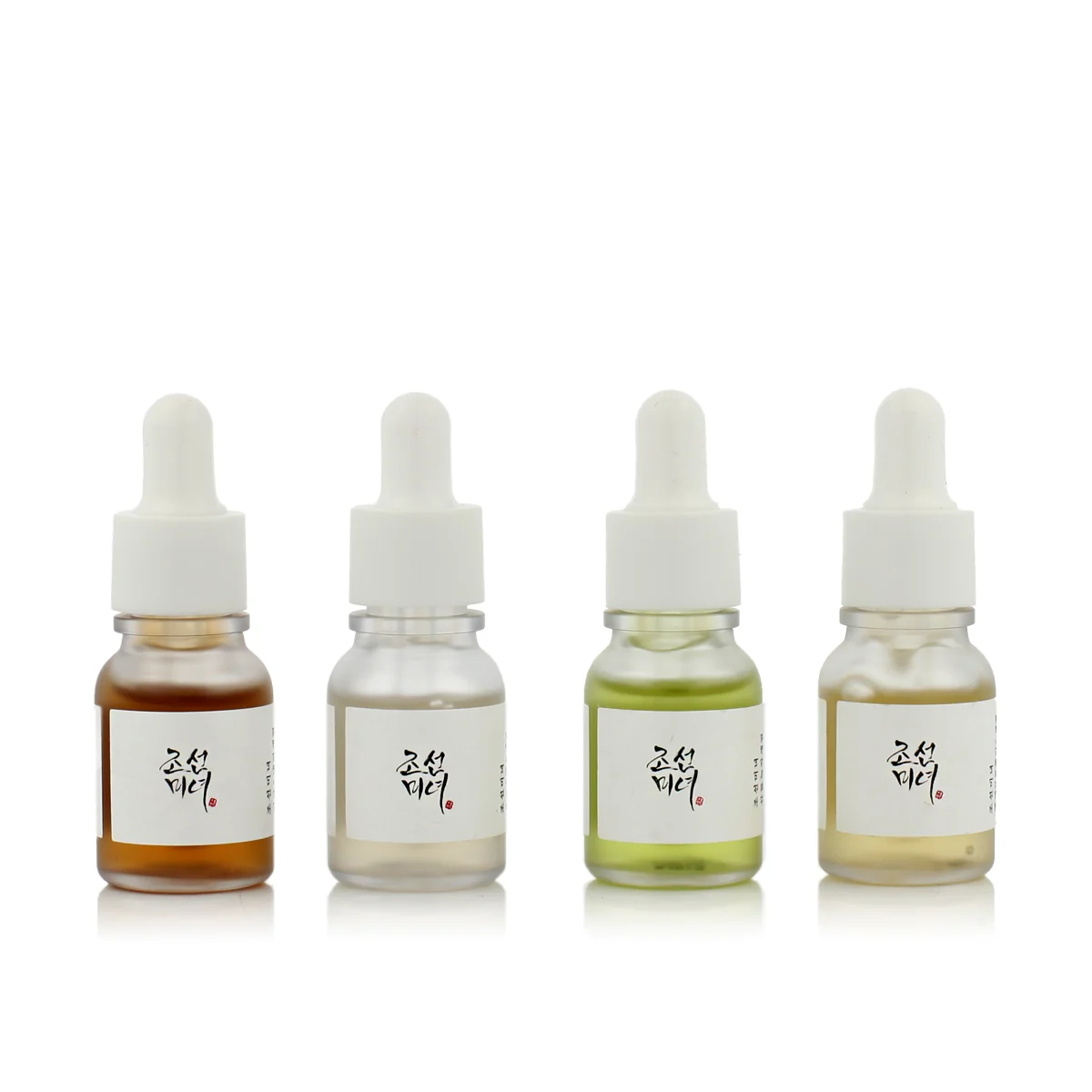 Beauty of Joseon Hanbang Serum Discovery Kit sada mini verzíí 4 ks