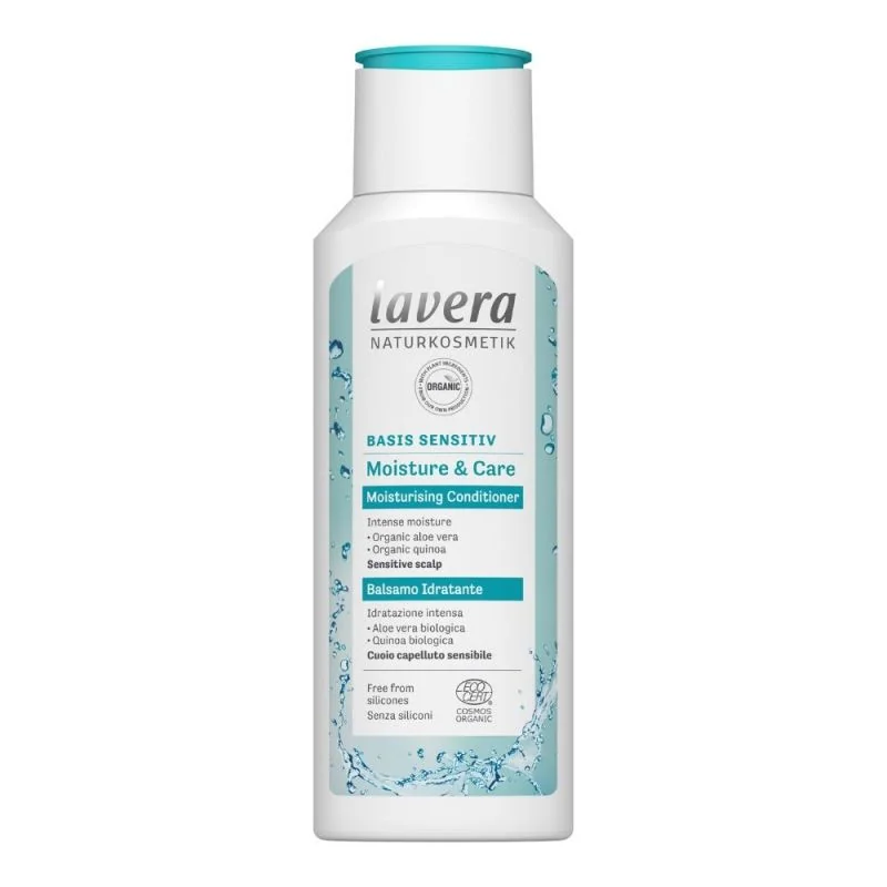 Lavera Kondicionér Moisture & Care 200ml 1×1 ks