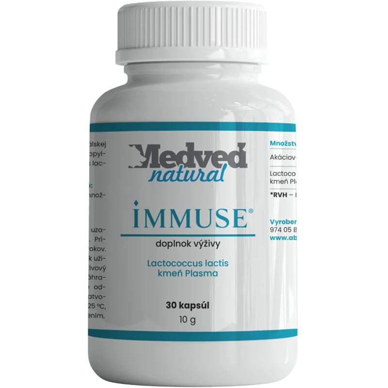 IMMUSE 30 kapsúl