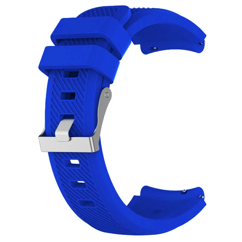 BStrap Silicone Sport remienok na Xiaomi Amazfit Stratos 2/2S/3 coralblue