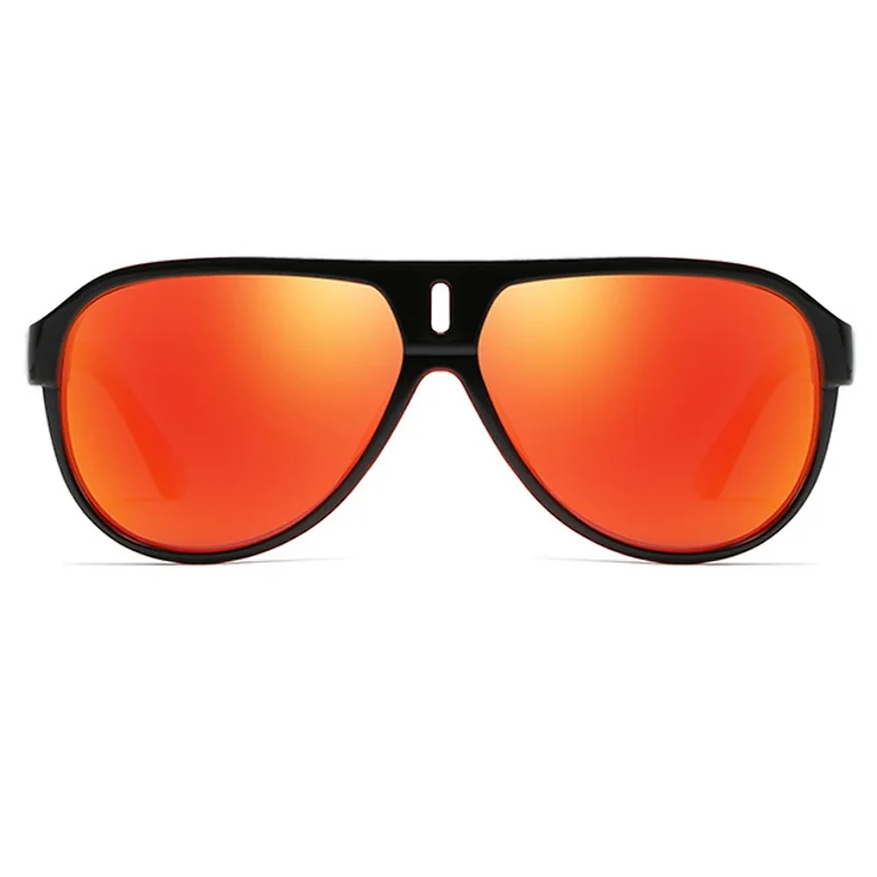 DUBERY Madison 3 slnečné okuliare, Black / Orange
