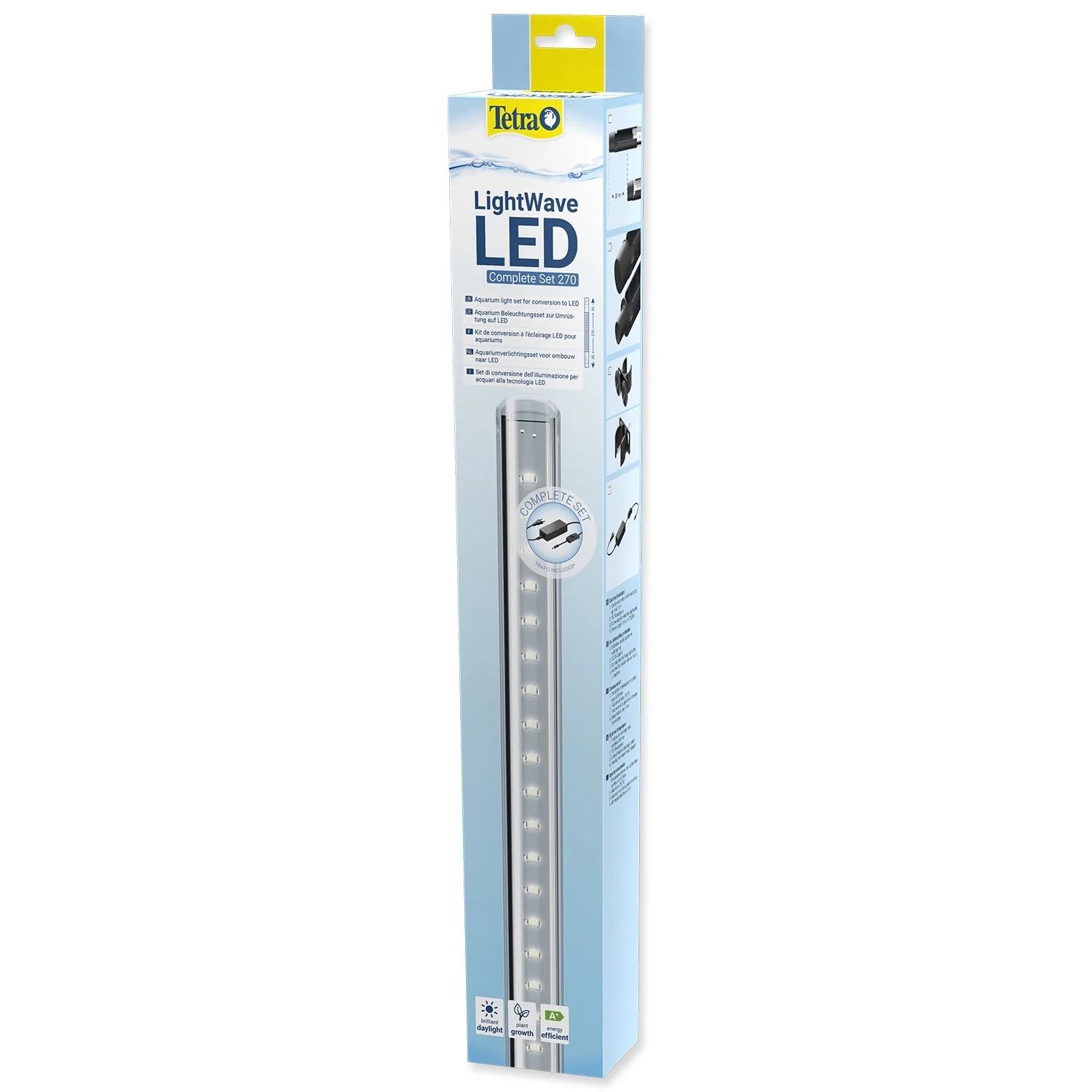 Osvetlenie Tetra Light Wave set 270