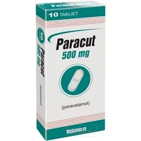Paracut 500 mg