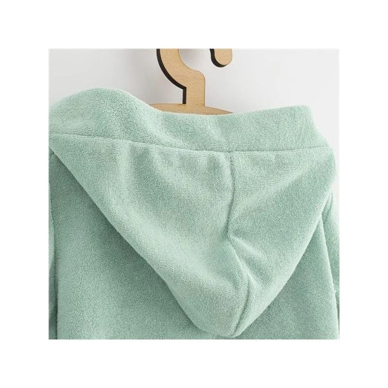 Detský froté župan New Baby Comfortably mint 80/86, 20C53715