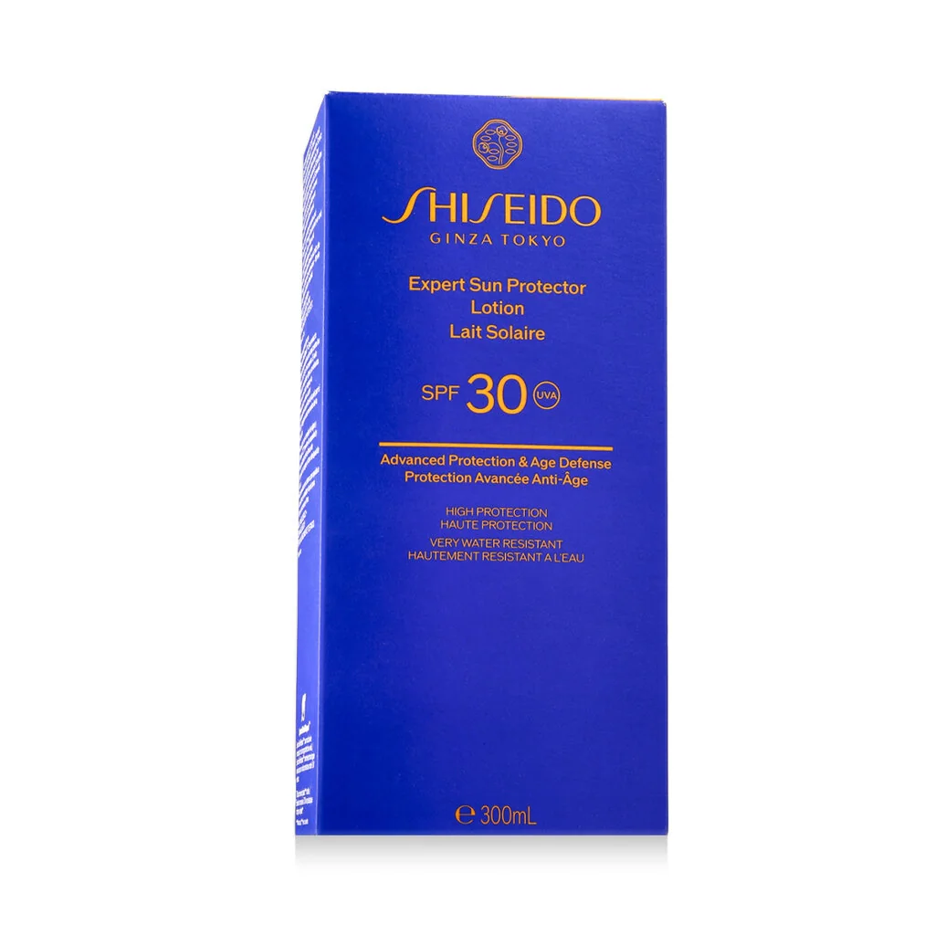 Shiseido Expert Sun Protector Lotion SPF 30 300 ml