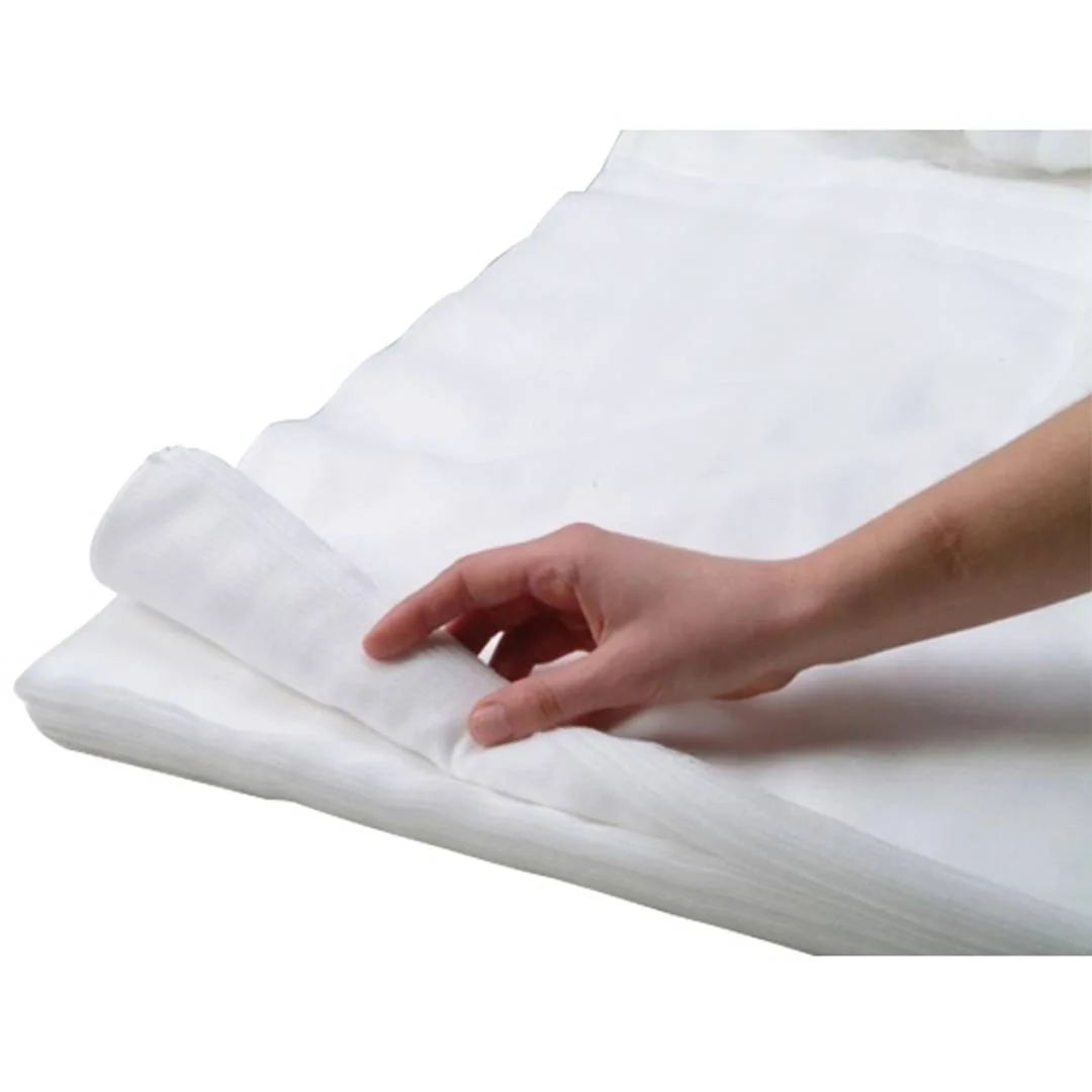B-FOLD gáza v zložkách 100cm x 10m, 17 nití/cm