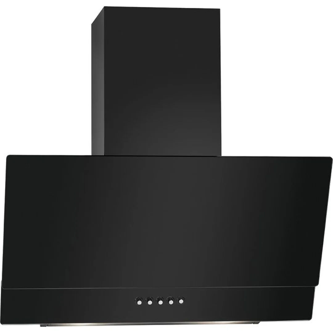 Bomann DU 7607 komínový odsávač pár 60 cm sklo/nerez