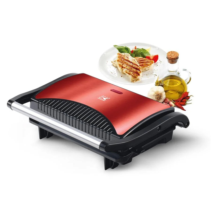 Sendvičovač a gril 2v1 TKG SWP 1050R