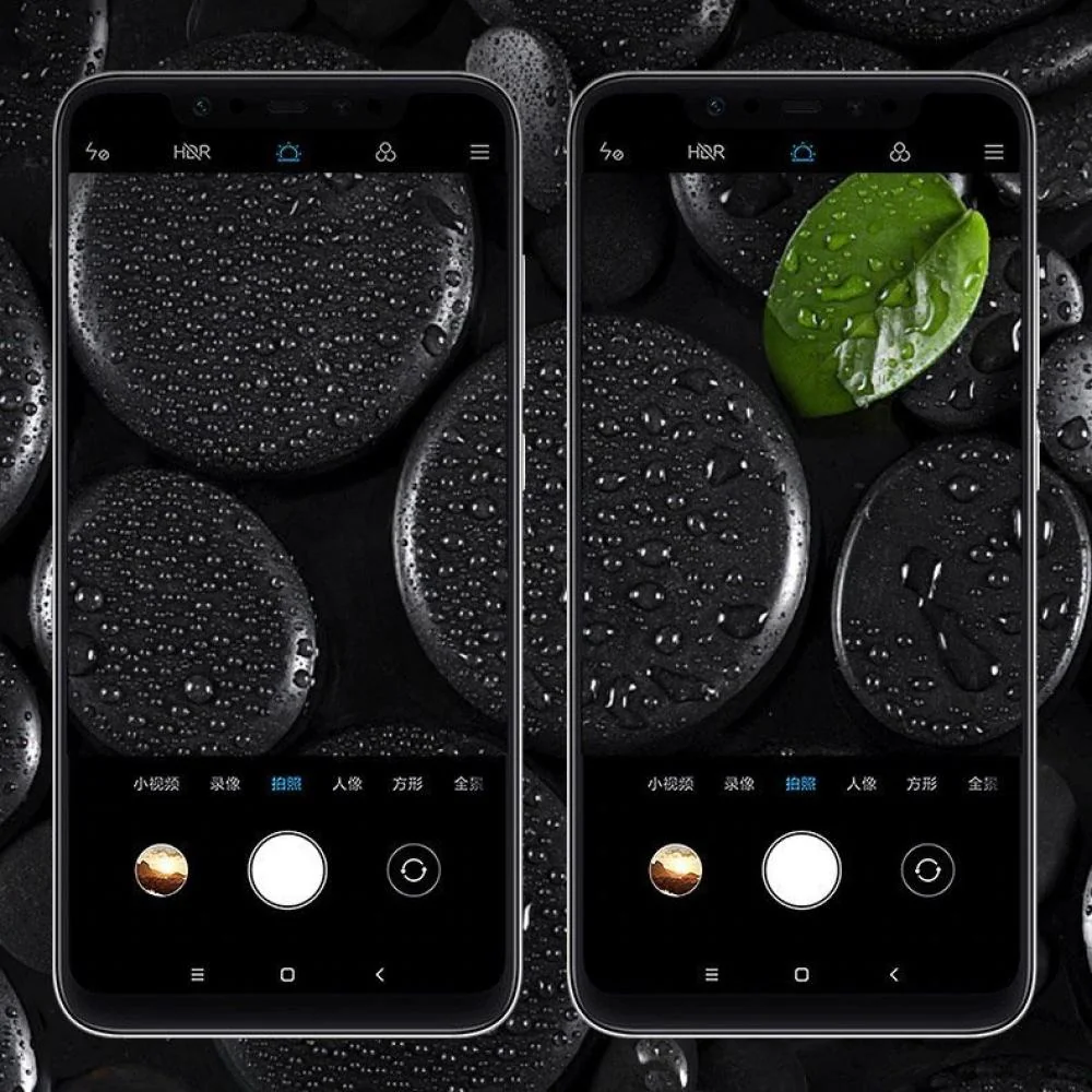 Puzdro Ring Armor pre Xiaomi