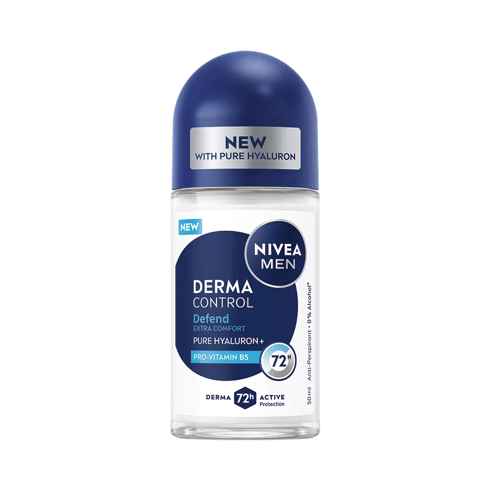 Men Derma Control Defend Antiperspirant 50 ml