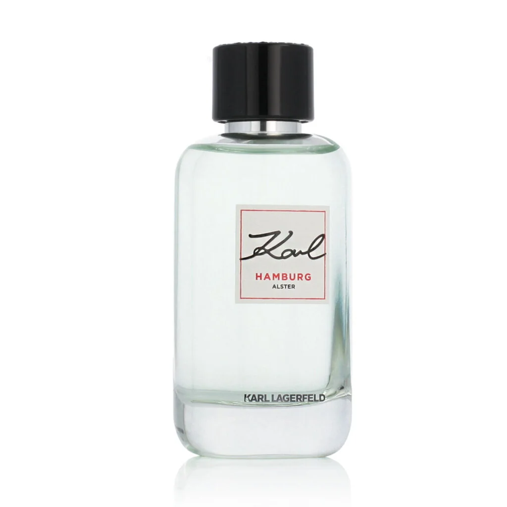 Karl Lagerfeld Hamburg Alster toaletná voda pre mužov 100 ml