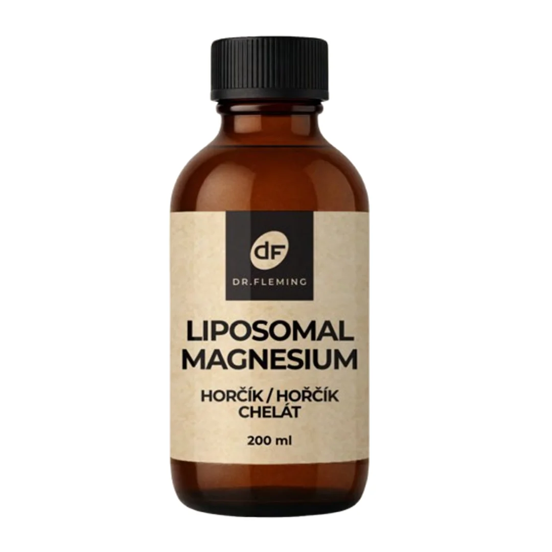DR. FLEMING Magnézium Chelát lipozomálny extrakt 200ml
