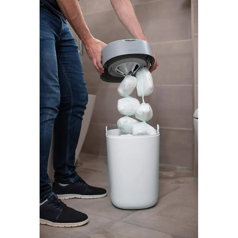 Tommee Tippee Twist & Click Koš na plienky+ 6 náplní/kaziet