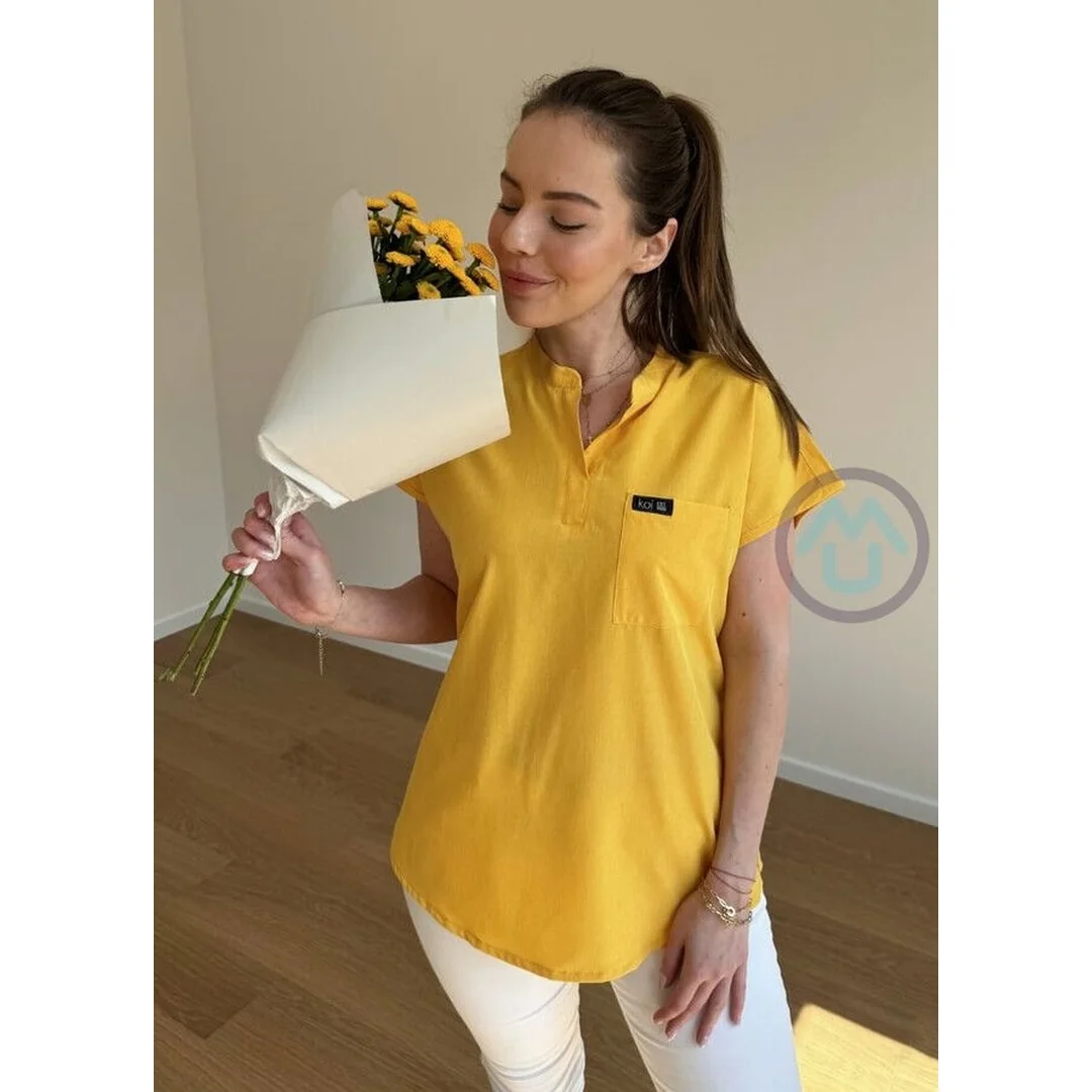 Dámska zdravotnícka blúza ARI TOP - mango XS