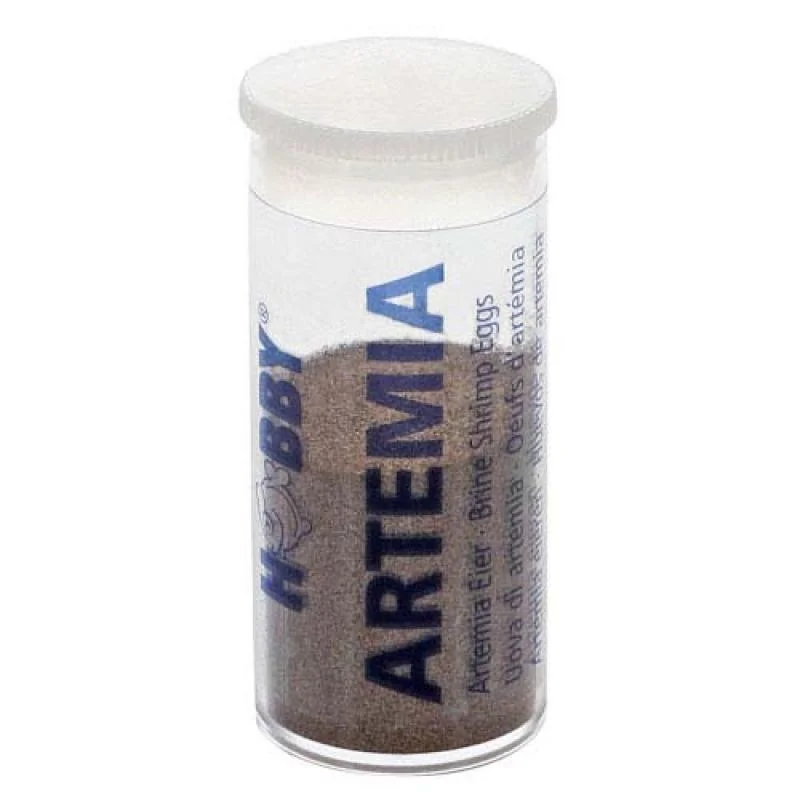 HOBBY Artemia Brine Shrimp Eggs- vajíčka 20ml