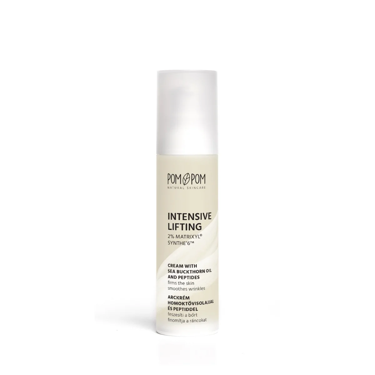 POMPOM Intensive Lifting 2% Matrixyl krém na tvár 1×50 ml, krém na tvár