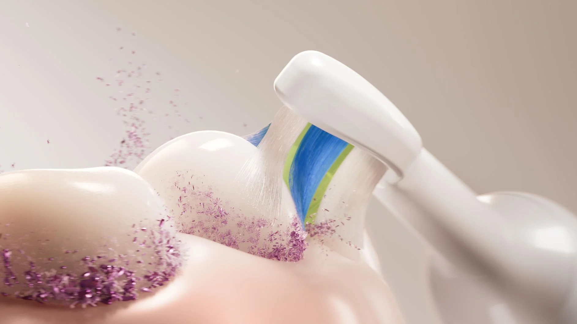 Philips Sonicare Optimal White HX6064/87 1 ks