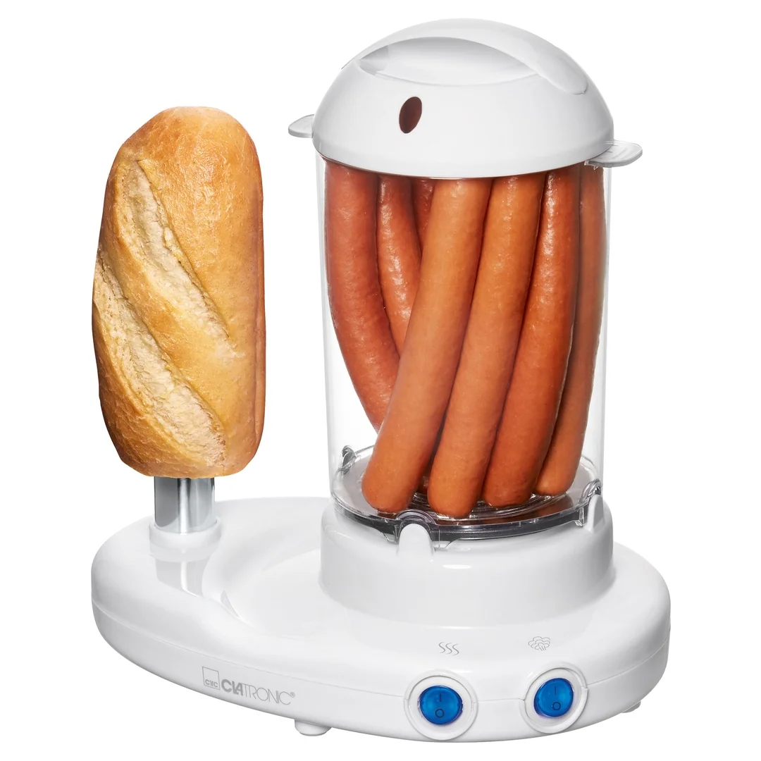 Clatronic HDM 3420 hotdogovač a ohrievač vajec