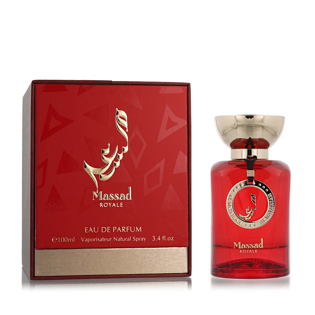 Al Wataniah Massad Royale EDP 100 ml UNISEX