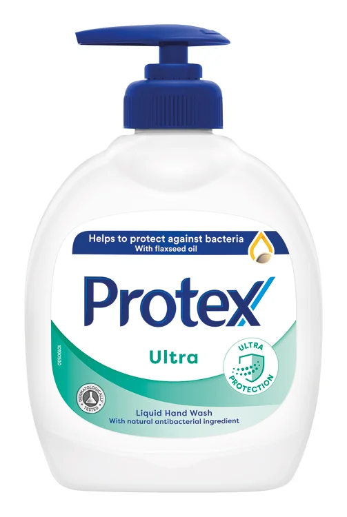 Protex Ultra tekuté mydlo 1×300 ml, tekuté mydlo