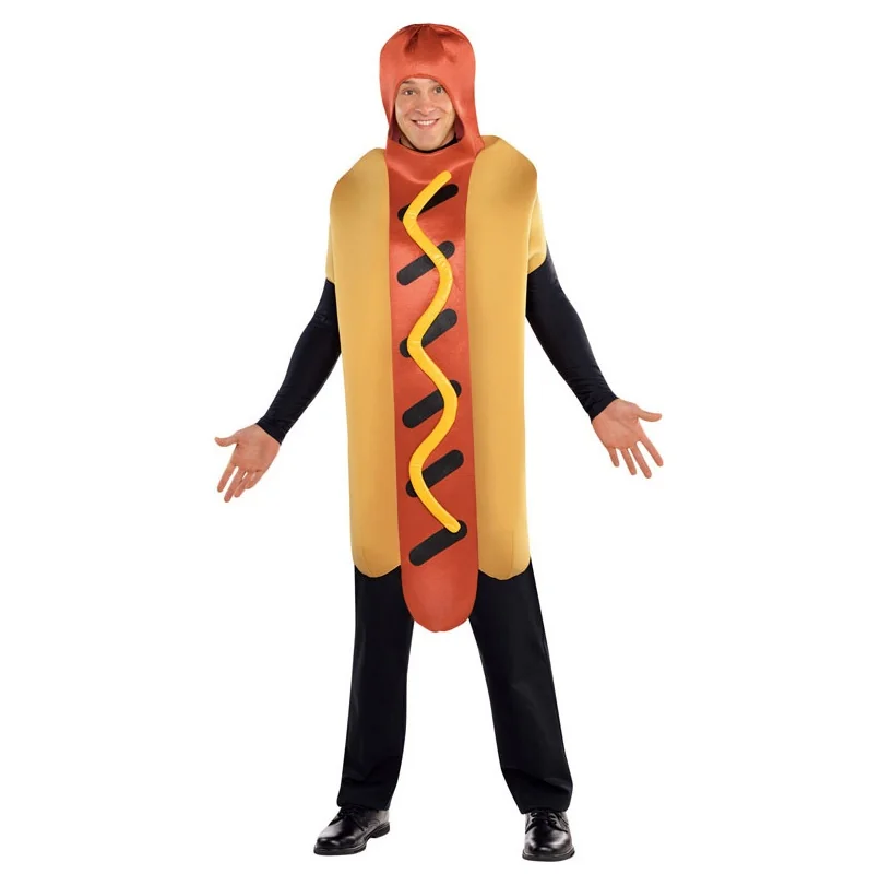 Kostým Hot Dog M/L