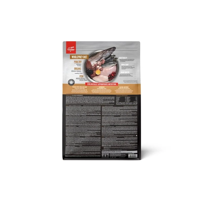 ORIJEN original cat pre mačky 5,4 kg