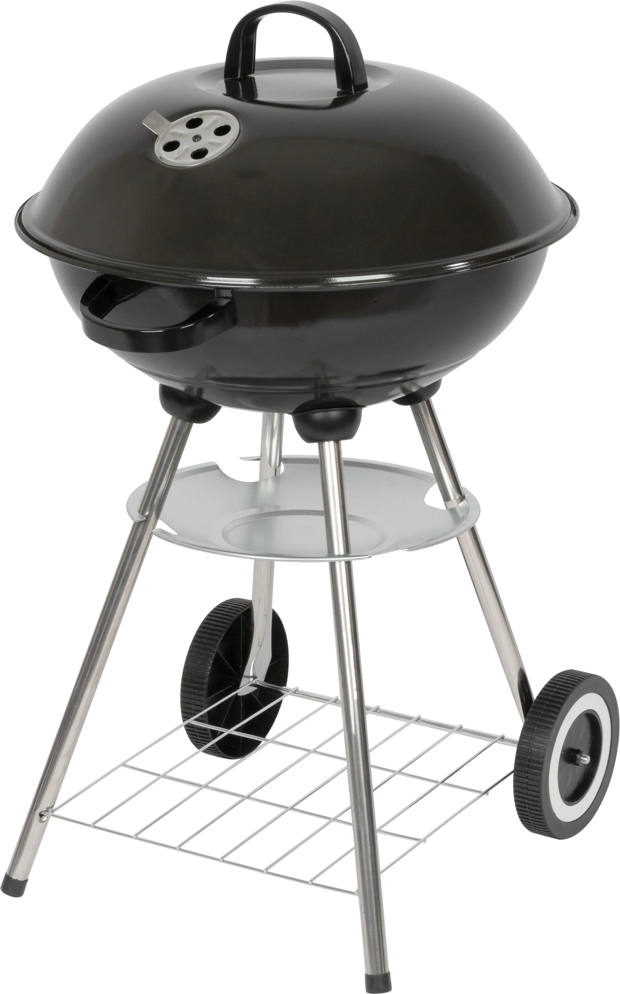 Strend Pro gril Servo, 1 ks BBQ, na drevené uhlie, 45x52,5x73,5 cm