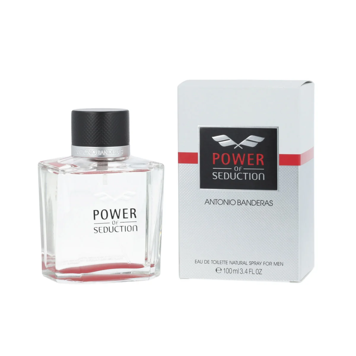 Antonio Banderas Power of Seduction toaletná voda 100 ml pre mužov