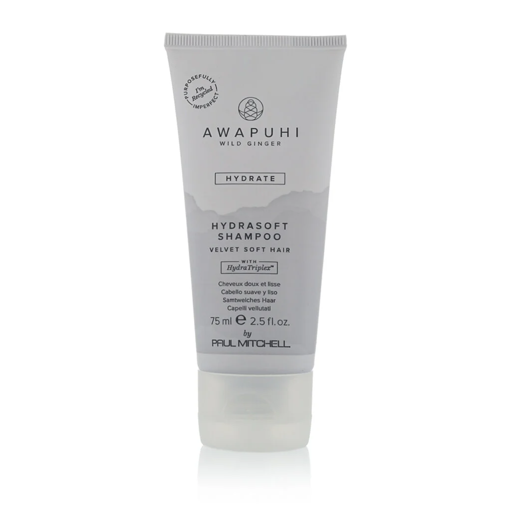 Paul Mitchell Awapuhi Wild Ginger Hydrate Hydrasoft Shampoo 75 ml