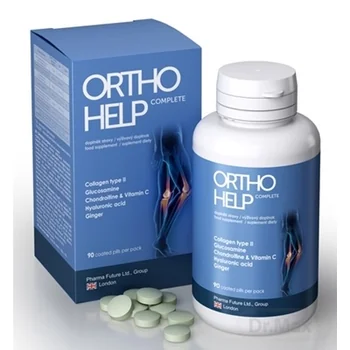 ORTHO HELP COMPLETE 1×90 tbl, výživový doplnok