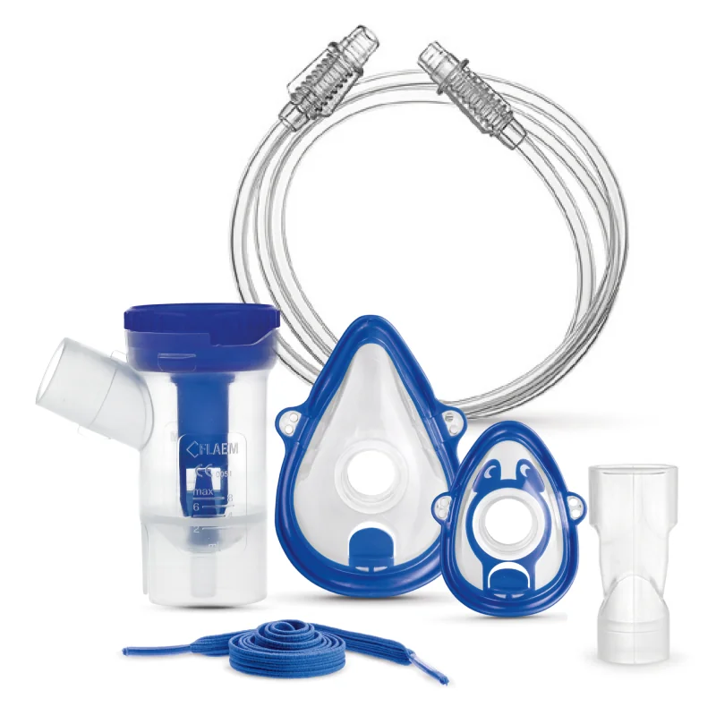 VITAMMY Microfine+ RF8 nebulizačná súprava s maskou pre deti a dospelých