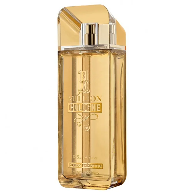 Paco Rabanne 1 Million Cologne Edt 125ml 1×125 ml, toaletná voda