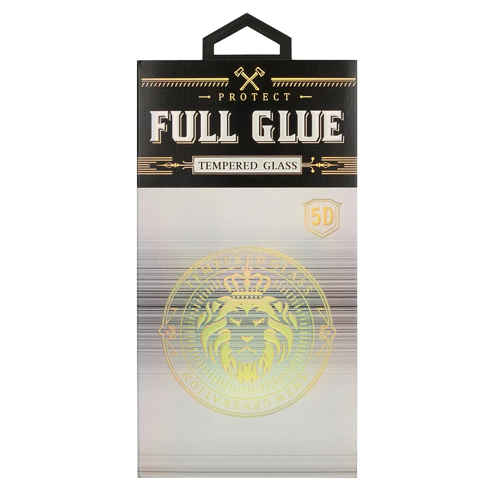 MG Hard Full Glue ochranné sklo na Samsung Galaxy A12, čierne