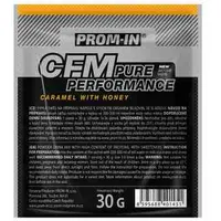 CFM Pure Performance karamel s medom 30g