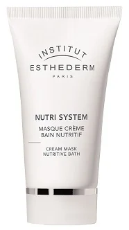 Institut Esthederm Nutritive Bath Cream Mask 75 ml 1×75 ml, krémová výživná maska