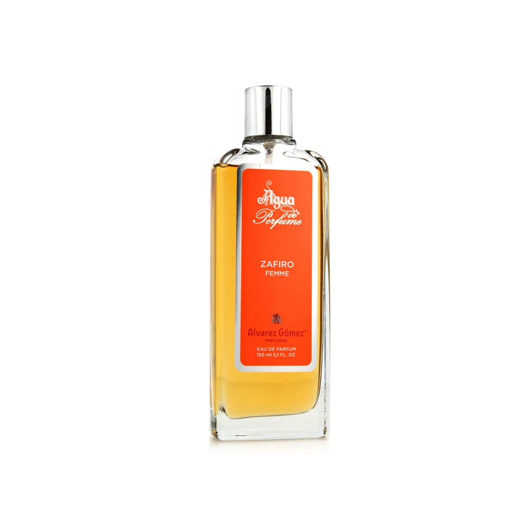Alvarez Gómez Aqua de Perfume Zafiro Femme EDP 150 ml pre ženy