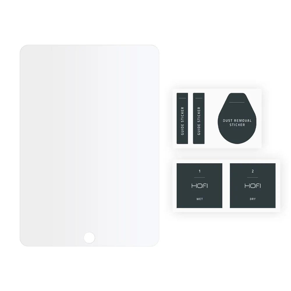 HOFI Glass Pro Tab ochranné sklo na iPad 10.2'' 2019 / 2020 / 2021