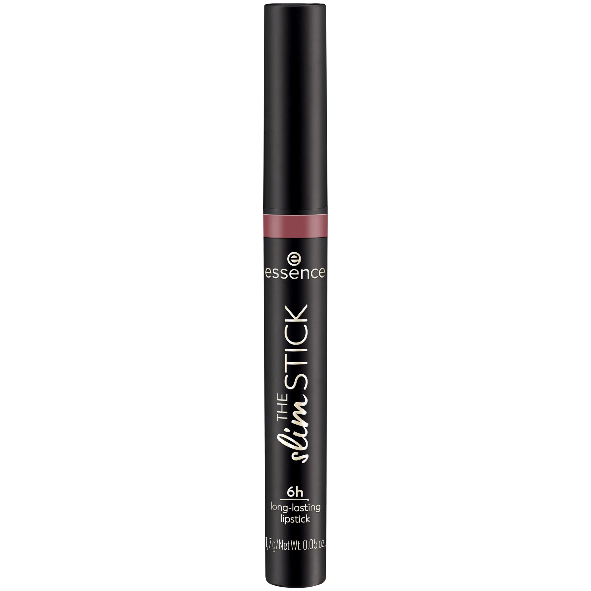 essence rúž na pery THE slim STICK 105 1×1,7 g, rúž na pery