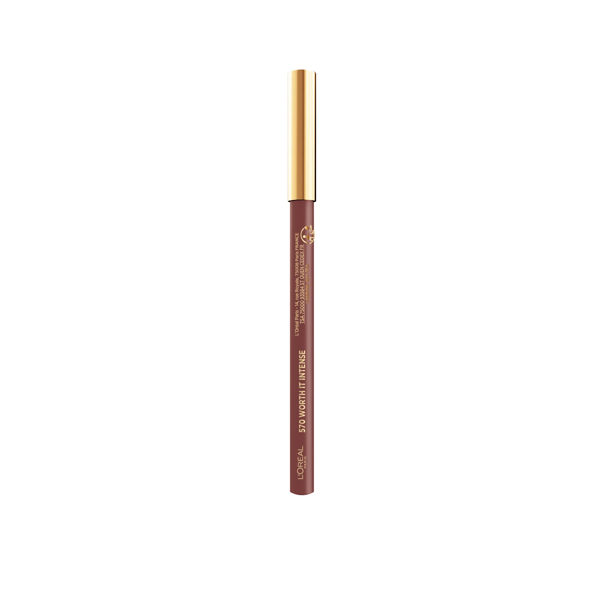 LOREAL PARIS KONTUR.CERUZKA 570 WORTH IT INT 1,2G 1×1,2 g, kontúrovacia ceruzka