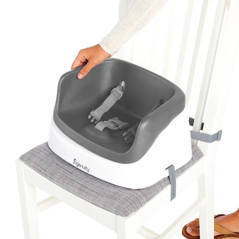 Podsedák na jedálenskú stoličku SmartClean Toddler - Slate 2 r+ do 15 kg