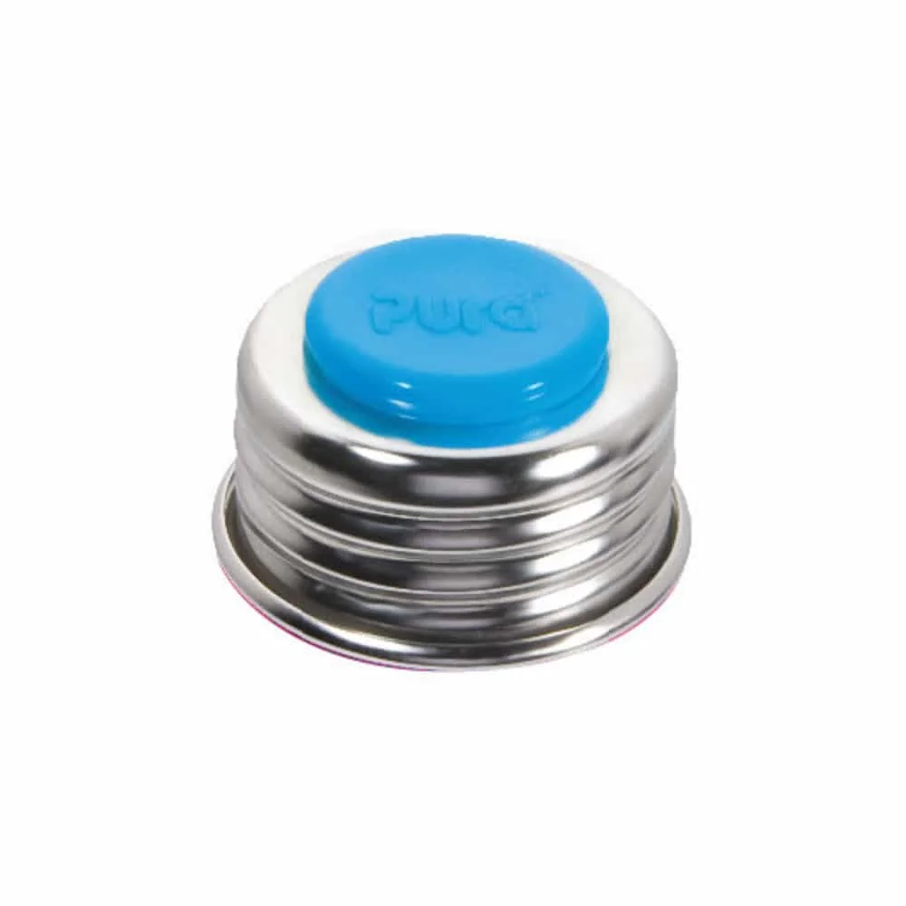 Pura nerezová objímka + tesniaci disk Aqua