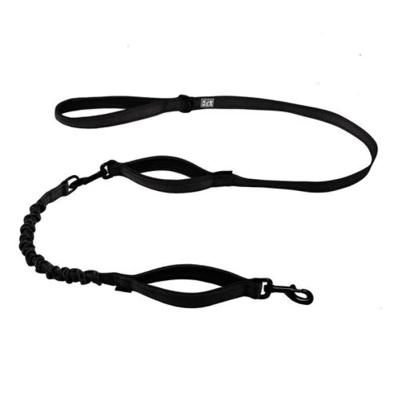 DUVO+ EXPLORER Ultimate 2in1 Odolné a pohodlné vodidlo 180cm - 16mm granitovo čierne