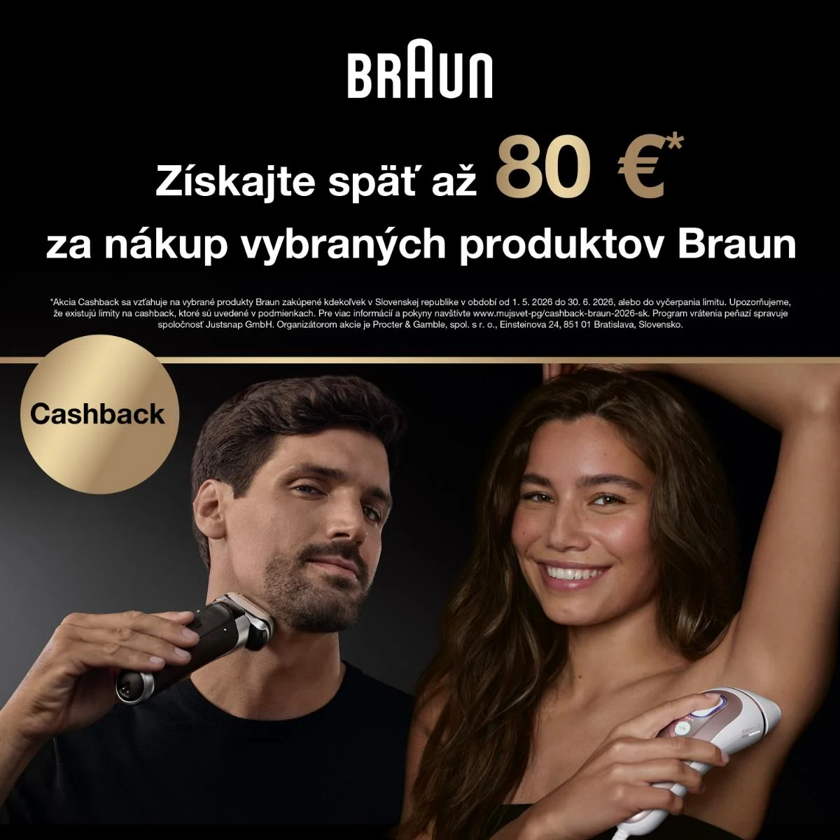 Braun IPL Silk·expert Pro 3, Odstraňovanie Chĺpkov v Pohodlí Domova, S Puzdro, 2 Hlavice, PL3020 1×1 ks, epilátor